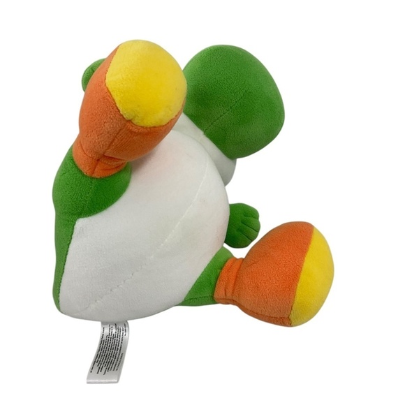 Nintendo Super Mario Yoshi plush stuffed animal 10” 2017 - Picture 9 of 13